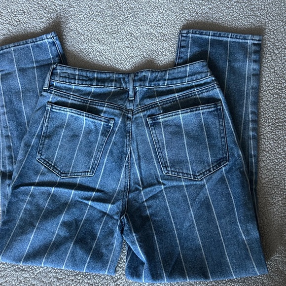 Pacsun Striped Jeans - Picture 5 of 5
